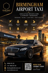 Birmingham airport Taxi - Reading Taxis Book a Birmingham Airport taxi with Loddon Cars. Fixed fares, 24/7 transfers, meet & greet, flight monitoring and professional drivers. Reserve today.