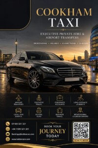 Cookham Taxi - Reading Taxis Cookham Taxi Heathrow Airport transfer