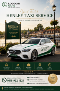 henley taxis 2 - Reading Taxis Henley-on-Thames taxis